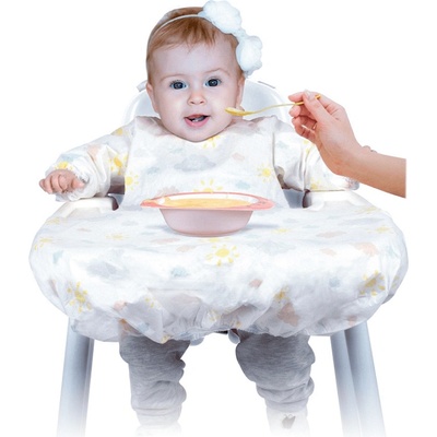 Лигавник за еднократна употреба 5 броя (8692241102647)