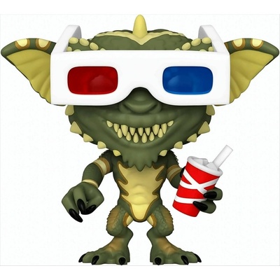 Funko POP! Movies Gremlin with 3D Glasses 1147