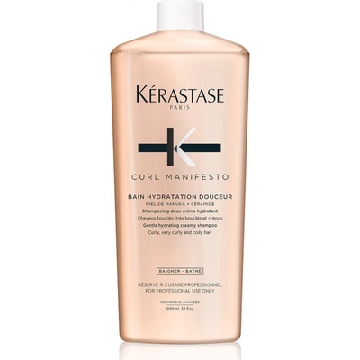 Kérastase Curl Manifesto Bain Hydration Douceur šampon 1000 ml