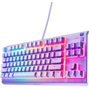 SteelSeries Apex 3 TKL Lavender US (64940)