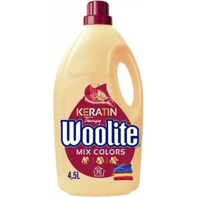 Woolite Keratin Therapy Mix Colors 3,6 l 60 PD