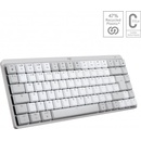 Logitech MX Mechanical Mini Wireless Keyboard for Mac 920-010799