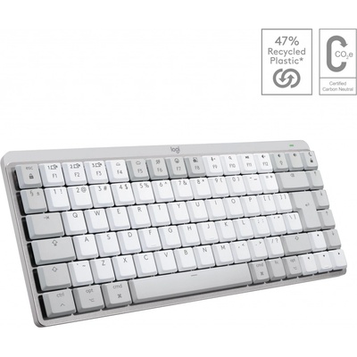 Logitech MX Mechanical Mini Wireless Keyboard for Mac 920-010799