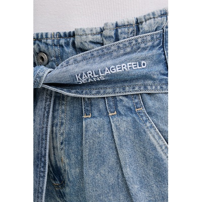 Karl Lagerfeld Jeans Дънков къс панталон Karl Lagerfeld Jeans (B2W10069)