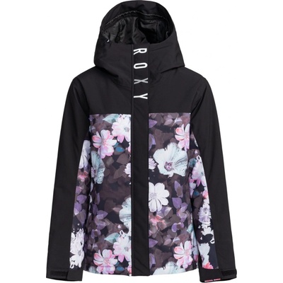 Roxy Galaxy KVJ1/True Black Blurry Flower