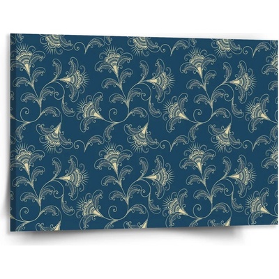 Sablio Obraz Vintage ornamenty - 150x110 cm