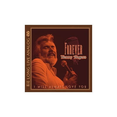 Various - ABC Records - Kenny Rogers Forever HD Mastering AAD CD CD