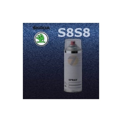 SKODA S8S8 DARK SAPHIRE 400ml