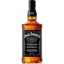 Jack Daniel's No.7 40% 1 l (čistá fľaša)