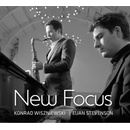 STEVENSON EUAN: NEW FOCUS CD