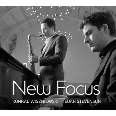 STEVENSON EUAN: NEW FOCUS CD