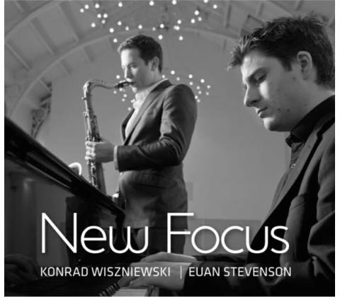 STEVENSON EUAN: NEW FOCUS CD