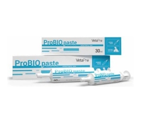 VetaPro ProBio paste 60 ml