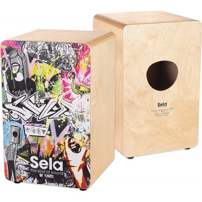 Sela SE 174 Art Series Urban