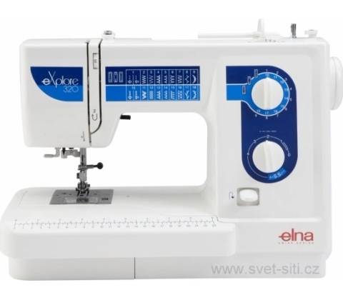 Elna 320