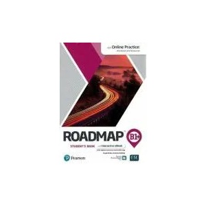 Roadmap B1+ Student's Book & Interactive eBook with Online Practice, Digital Resources & App | Hugh Dellar, Andrew Walkley (ISBN: 9781292393100)