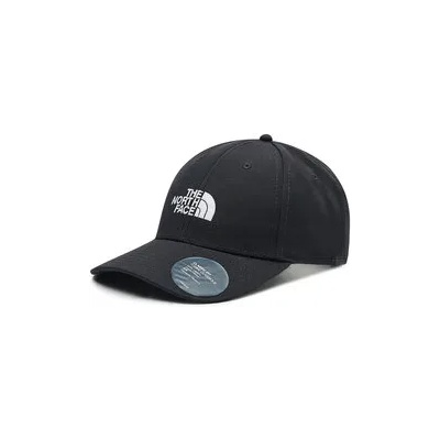 The North Face Шапка с козирка Rcyd 66 Classic Hat NF0A4VSVKY41 Черен (Rcyd 66 Classic Hat NF0A4VSVKY41)