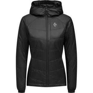 Black Diamond W Solution 2.0 Hoody Размер: M / Цвят: черен