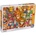 EUROGRAPHICS Пъзел Eurographics от 1000 части - Карнавални маски от Венеция (60005534)