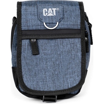 CAT taška na rameno Millennial Classic Ronald džínsová modrá