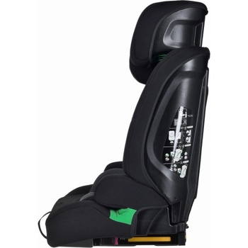 Kinderkraft SAFETY-FIX 2 i-Size 2023 BLACK