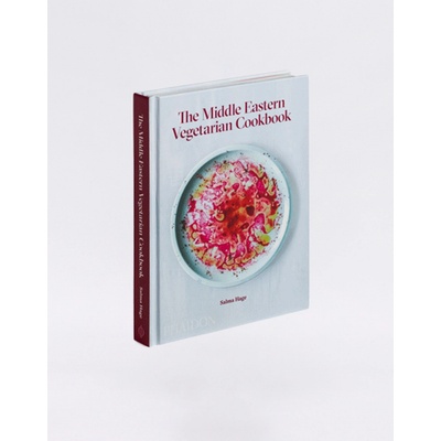 The Middle Eastern Vegetarian Cookbook - Hardc... - Salma Hage, Alain Ducasse