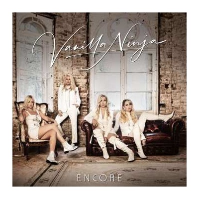 Vanilla Ninja - Encore CD