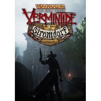 Fatshark Warhammer The End Times Vermintide Stromdorf DLC (PC)