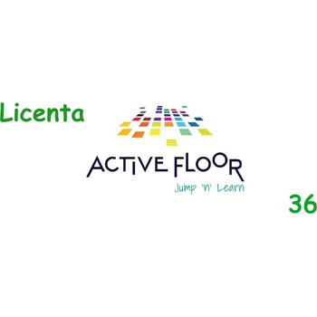 ActiveFloor Лиценз за игри Active Floor 36