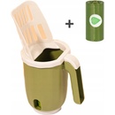 Siemec lopatka 25 x 11 x 11 cm