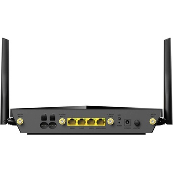 Image 1 of Cudy P5 AX3000