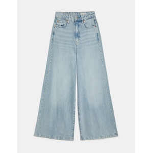 Marks & Spencer Широки дънки от смес lyocell Marks & Spencer Marks & Spencer | Sin | ЖЕНИ | 31/32