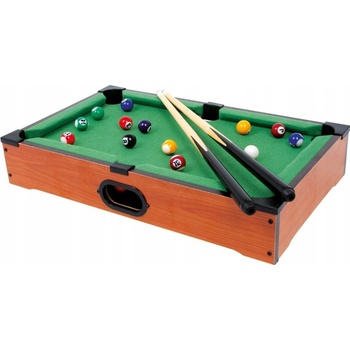 Small Foot Stolní kulečník mini