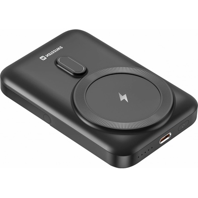 Swissten 10000 mAh čierna