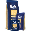 Krmivo pre psov Brit Premium Adult M 3 kg