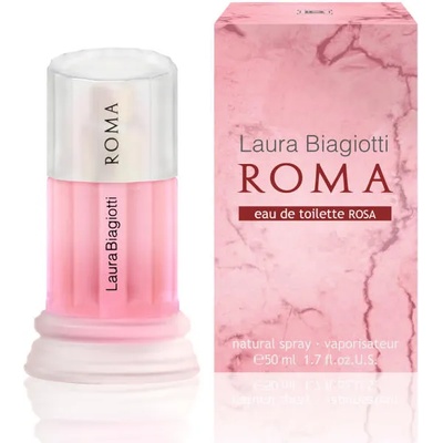 Laura Biagiotti Roma Rosa EDT 50 ml