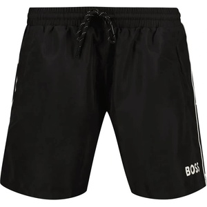 HUGO BOSS Бански гащета BOSS Starfish swimming shorts - Black (Black)