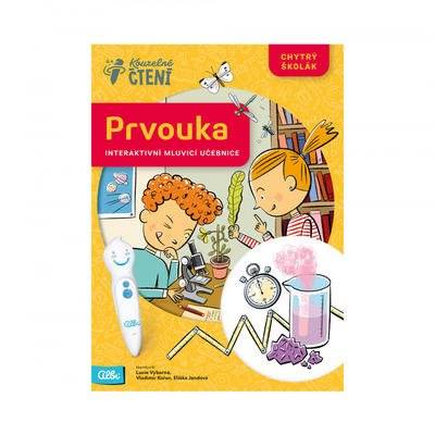 Albi Kouzelné čtení kniha Prvouka Prvouka