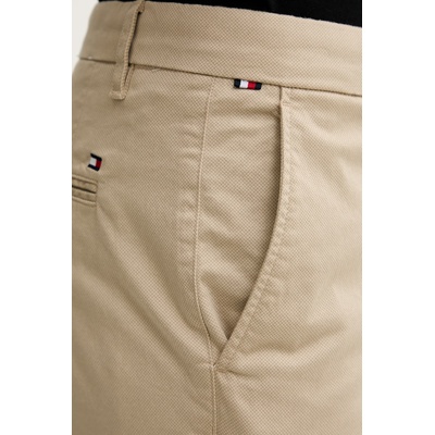 Tommy Hilfiger панталон чино мъжки от памук с еластан (MW0MW41923)