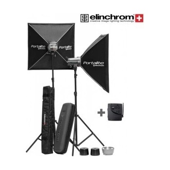 Elinchrom D-Lite RX 4/4 TO GO Set