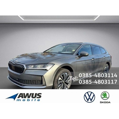 Skoda Superb 2.0 TDI Selection DSG 110 kW