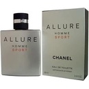 Chanel Allure Sport toaletní voda pánská 150 ml