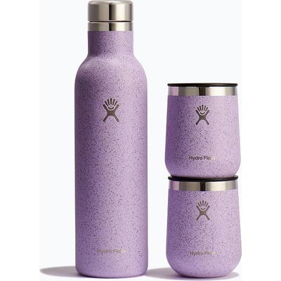 Hydro Flask Комплект Hydro Flask Wine Gift Set pixie/black speckle