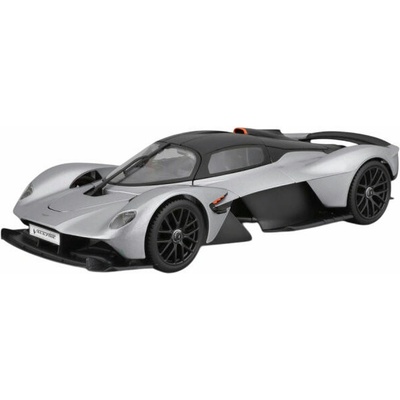 Maisto Aston Martin Valkyrie stříbrná 090159064794 1:18