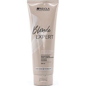 Indola Blond Expert Insta Strong šampón pre blond vlasy 250 ml