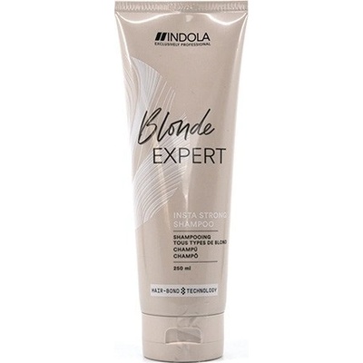 Indola Blond Expert Insta Strong šampón pre blond vlasy 250 ml
