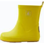 Reima Детски гумени ботуши Reima Ankka yellow