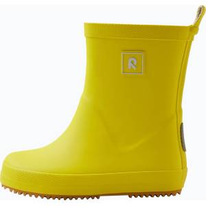 Reima Детски гумени ботуши Reima Ankka yellow