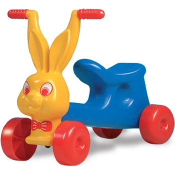 Dohány Rabbit motor 106