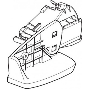 Držák lampy levý Thule 52628 - náhradní díl